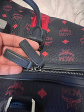 Travel bag MCM