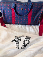 Travel bag MCM