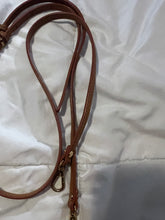 Backpack Leather Original MCM Used