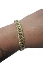 18k Gold Bracelet Unisex 19.4g - Andrea-OZ