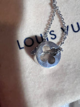 Louis Vuitton Empreinte Necklace