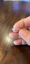 Eternity Band in Pink Gold