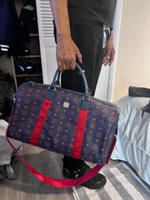 Travel bag MCM