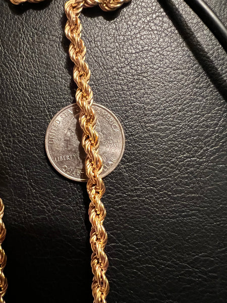Rope Chain Necklace