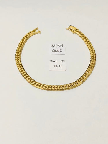 Bracelet 18k/ 8 cut