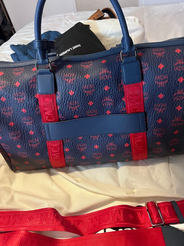 Travel bag MCM