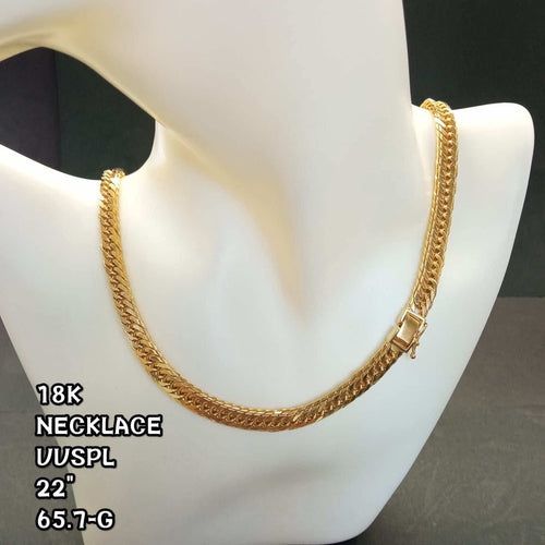 18k Gold Necklace