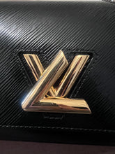 LV Twist Shoulder Bag in Epi Leather