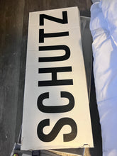 Schutz Above the Knee Leather Boots