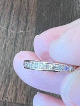 Eternity Band in Pink Gold