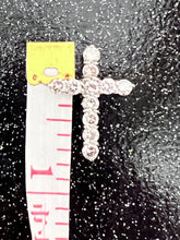 2caratDiamondCross Pendant in Platinum