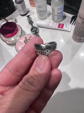 Vring 2.01 carat Real Diamond in Platinum 900