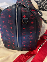 Travel bag MCM