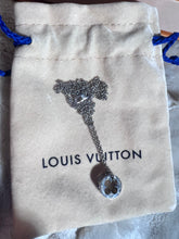 Louis Vuitton Empreinte Necklace