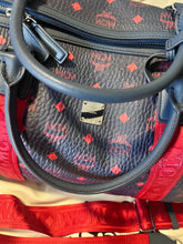 Travel bag MCM