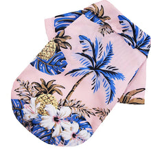 Hawaiian Shirt For Small Dogs