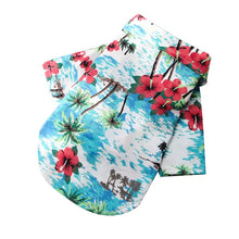 Hawaiian Shirt For Small Dogs