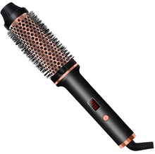 Curling Iron Brush Volumizing Brush