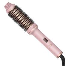 Curling Iron Brush Volumizing Brush