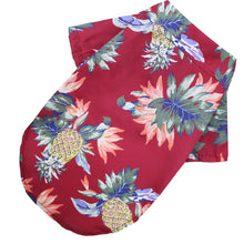 Hawaiian Shirt For Small Dogs