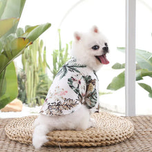 Hawaiian Shirt For Small Dogs