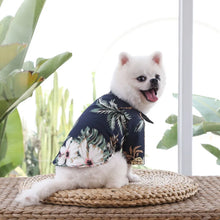 Hawaiian Shirt For Small Dogs