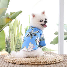 Hawaiian Shirt For Small Dogs