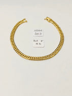 Bracelet 18k/ 8 cut - Andrea-OZ