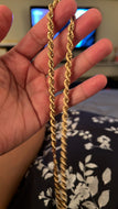 Rope Chain Necklace - Andrea-OZ