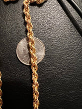Rope Chain Necklace - Andrea-OZ