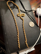 Rope Chain Necklace - Andrea-OZ